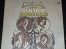 The Kinks Something Else LP 60's US pressing rare tri-colored steamboat reprise