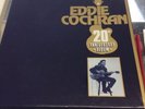 EDDY COCHRAN box set 20th anniversary album 4 LPs VGC vinyl record