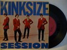 THE KINKS- kinksize session- EP