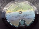THIN LIZZY JOHNNY THE FOX 1st 1//1 UK Press LP TIME CAPSULE COPY