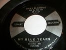 BILLY ELDRIDGE  MY BLUE TEARS/ LET'S GO BABY  UNART UR-2011
