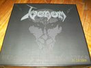 venom lp box ed lim black metal in the states 2lp  82/99 poster mayhem metal