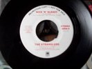 The Stranglers - Nice 'n' Sleazy - RARE USA A&M LABEL PROMO 7