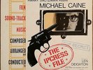 JOHN BARRY - THE IPCRESS FILE OST LP UK Original. 1965 Jazz RARE