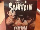 SAMHAIN Initium LP 1984 Plan9 Records Glen Danzig no UPC VGC RARE Zing - Von