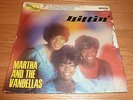Hittin' - Martha Reeves & The Vandellas - EP Mono