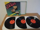 THE ROLLING STONES - 3 LP BOX 1990 IN MINT CONDITION ON BRS RECORDS