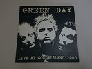 Green Day - Live At Goat Island 2000  (7'' Vinyl)