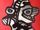 Ilhan Mimaroglu Electronic Music For Jean Dubuffet's Coucou Bazar Vinyl 1973