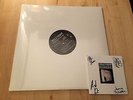 Title Fight HYPERVIEW WHITE LABEL VINYL LP PROMO SEALED WITH SIGNED BOOKLET