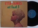 ETTA JAMES At Last ARGO LP
