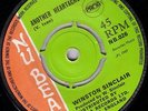 WINSTON SINCLAIR/SKINHEAD REGGAE/NU BEAT/ANOTHER HEARTACHE - COME ON LITTLE GIRL