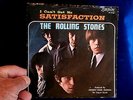 ROLLING STONES I CAN'T GET NO SATISFACTION SLEEVE ONLY VG LONDON   ROCK  45