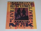 SEALED BRUCE SPRINGSTEEN AND THE E STREET BAND LIVE NEW YORK CITY VINYL 3 LP
