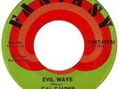 Mod Latin Jazz - Cal Tjader - Evil Ways - US Fantasy DJ 45 - Hear