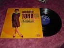MICHELE   TORR  N°2   LP    ORIGINAL  BIEM  33 TOURS