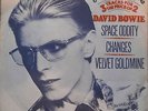 DAVID BOWIE SPACE ODDITY CHANGES VELVET GOLDMINE RCA VICTOR 2593 RARE SINGLE 7