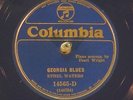78 RPM  Ethel Waters, Columbia 14565, EE+  blues / jazz