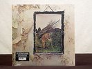 Led Zeppelin IV Four Zoso 180 gram Vinyl Re-release SEALED NEW R1535840