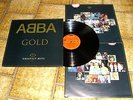 ABBA  GOLD  12” LP  GREATEST HITS  von 1992