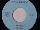 CRUNCH: Funky Beat / Cruise 45 (New Orleans analog synth funk monster) rare So