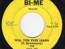 The Soul Set - Please Don't Make Me Cry/Will U Ever Learn   Northern Soul  VG+