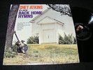 Unusual CHET ATKINS Devotional LP Plays Back Home Hymns 1962 Gretsch Church Covr
