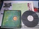 Alice Cooper Billion Dollar Japan Promo White Label Vinyl LP with Press Release
