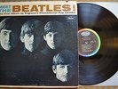 VG Meet The Beatles Capitol T-2047 Color Band MONO LP VPI Cleaned