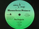 HOMELESS PRINCE The Projects 12