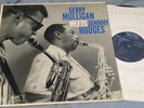 Gerry Mulligan Meets Johnny Hodges - VERVE CLEF SERIES # MGV-8367 - rare jazz