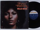WILLIE HUTCH Foxy Brown OST MOTOWN LP