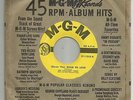 1952 - BLUEGRASS BOPPER- JOE LEWIS -  ROAD TO LOVE --HEAR BOTH-- MGM