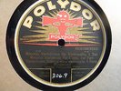 Tchaikovsky Rococo Variations for Cello Piatigorsky Cello Piano  German  Polydor