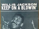 Willis Jackson-Keep On A Blowin'-Prestige 7172-COOL GATOR