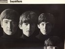 The Beatles With The Beatles UK Mono Black And Yellow Parlophone Original LP
