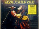 BOB MARLEY Live Forever SUPER DELUXE EDITION 3-LP VINYL + 2-CD + HARDCOVER BOOK