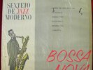 SEXTETO DE JAZZ MODERNO Bossa Nova ORIG BRAZIL BOSSA JAZZ GROOVE LP HEAR
