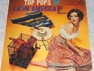 RAFAEL MUNOZ Top Pops of Latin America RARE RCA LPM-1054 LP