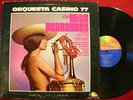 MIKE HERNANDEZ Orquesta Casiono 77 ORIG LATIN SALSA LP VG+ HEAR
