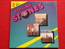 The Rolling Stones RARE 3 LP Box Vinyl * NEAR MINT * CLEAN / WASHED 