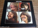 THE BEATLES   LET IT BE  1st Pressing   FACTORY SAMPLE  PCS  7096   EXCELLENT+