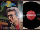LP NICOLA DI BARI L'amore è... (Carosello 82) Italian pop RARE EX