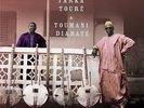 ALI TOURE FARKA AND TOUMANI DIABATE-ALI AND TOUMANI-VINYL LP2 WORLD CIRC NEU