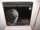 WAGNER Parsifal - KNAPPERTSBUSCH - Bayreuth 1962 - PHILIPS 5LP