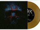 SLAYER - WHEN THE STILLNESS COMES gold Vinyl  Limitiert auf 100 Stück  Preorder