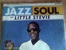 LITTLE STEVIE WONDER RARE LP THE JAZZ AN SOUL ON STATESIDE SL10078