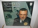 BEETHOVEN Piano Concertos Complete - CLAUDIO ARRAU - Haitink PHILIPS 5LP SEALED