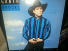 Rare GARTH BROOKS - Ropin' The Wind LP - 1992 - Record Vinyl - Capitol Records