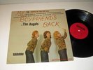 THE ANGELS My Boyfriend's Back SMASH MGS-27039 Mono NM